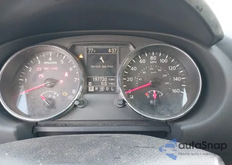 2012 Nissan Rogue S z USA, uszkodzony, nr VIN JN8AS5MT3CW603451